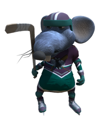 Hockey Rat