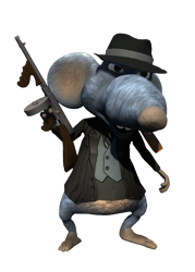 Mafia Rat