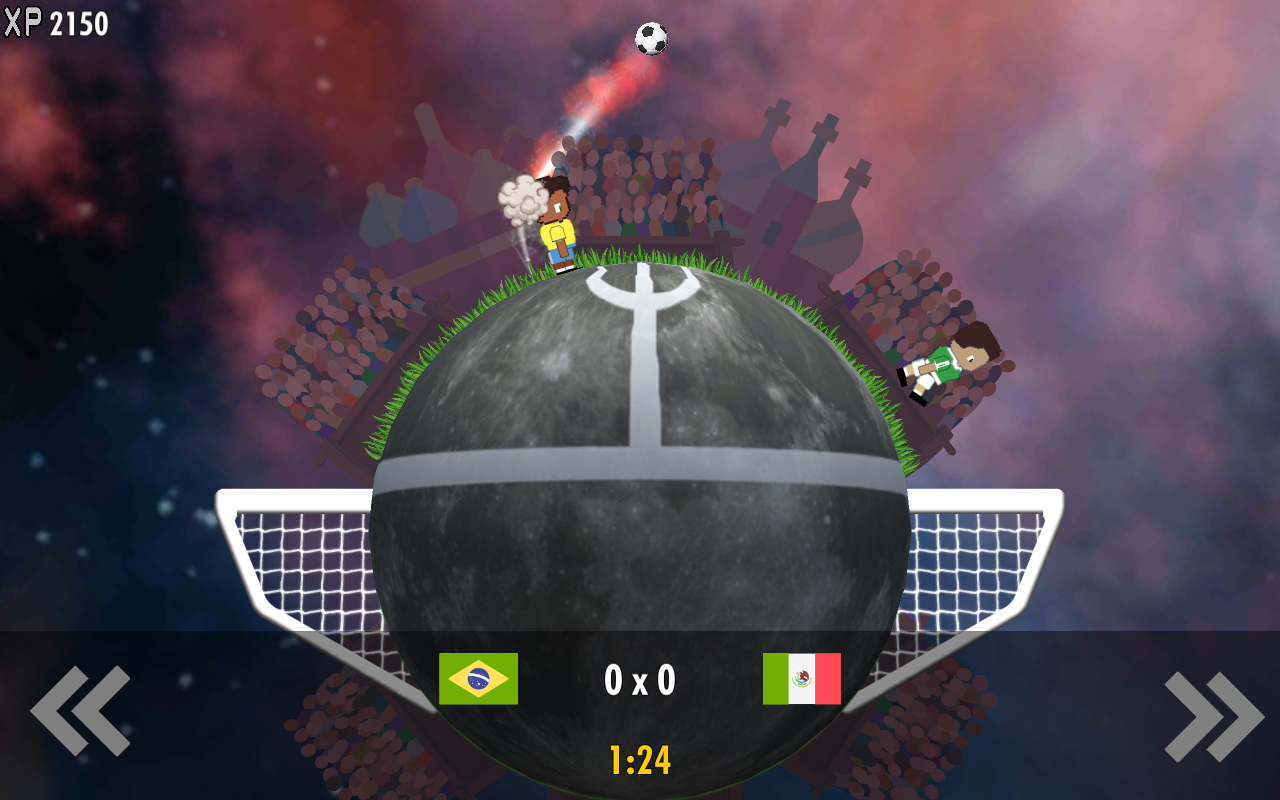 Planet Soccer 2018