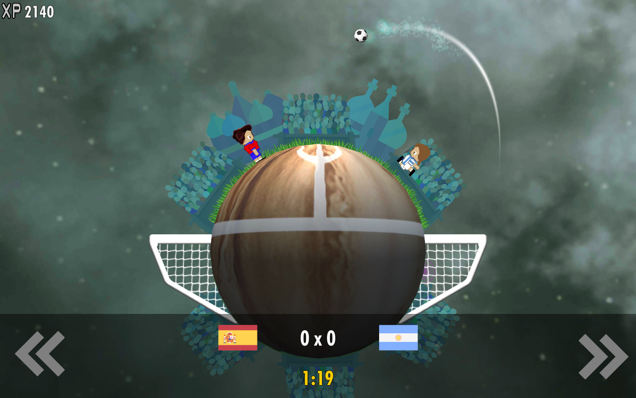 Planet Soccer 2018